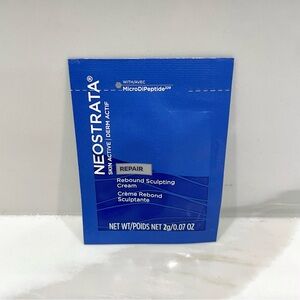 🩵FREE W/ PURCHASE🩵 NEW Neostrata Repair Rebound Sculpting Cream (trial size)